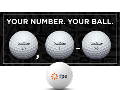 Titleist ProV1 Special Play