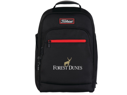 Custom embroidered Titleist Players Backpack