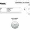 Wilson DUO Soft Optix 2025 - FREE BALLS OFFER! - Image 2