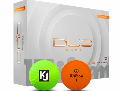 Wilson DUO Soft Optix 2025 - FREE BALLS OFFER!