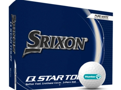 Srixon Q-Star Tour