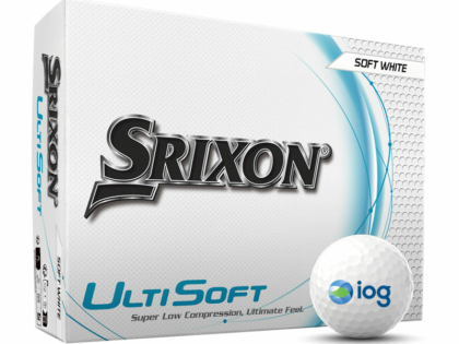 2025 Srixon UltiSoft