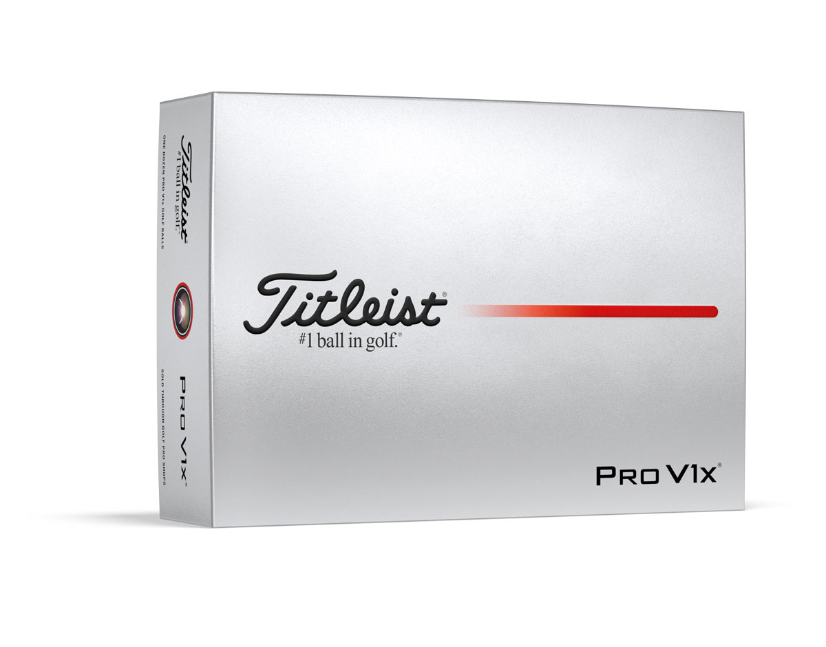 Titleist ProV1x Special Play Logo Printed - Image 2
