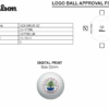 Wilson “DUO Soft” 3 Ball Gift Pouch Logo Printed…SPECIAL OFFER! - Image 5