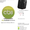 Wilson Staff Shoe Bag "On Offer" - Image 2
