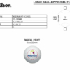 Wilson “DUO Soft” 3 Ball Gift Pouch Logo Printed…SPECIAL OFFER! - Image 6