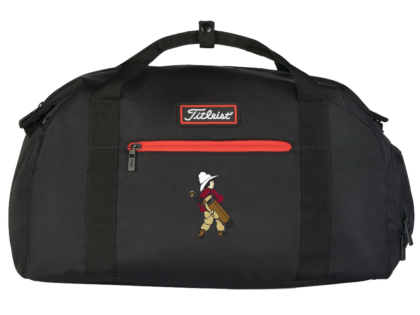 Printed Titleist Players Boston Bag