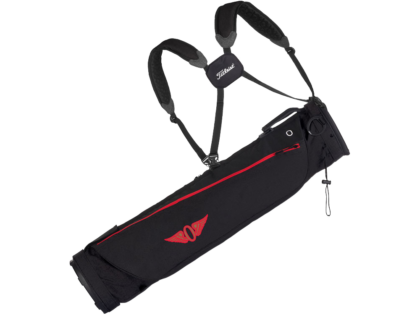 Titleist Lightweight Carry Bag with company logo.