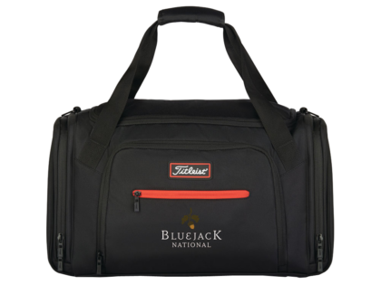 Custom printed Titleist Players Duffel Bag