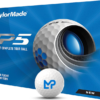 TaylorMade TP5 branded golf balls