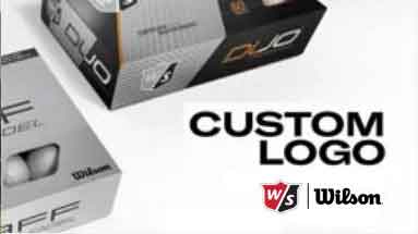 Wilson corporate golf gifts & accessories brochure