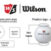 Wilson Ultra Distance  (12 ball pack) - Image 5