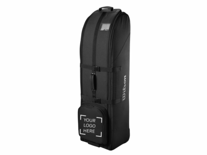 Wilson Padded Wheel Golf Bag Travel Cover