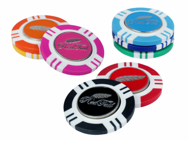 40mm Vegas Poker Chip Ball Markers