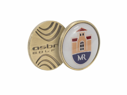 24mm Ball Markers Resin
