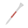 Bamboo Wooden Tees - Shank Printed 70mm Driver Length (1000) - Image 6