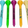 Shank Printed 70mm Driver Length Wooden Tees (1000) - Image 3