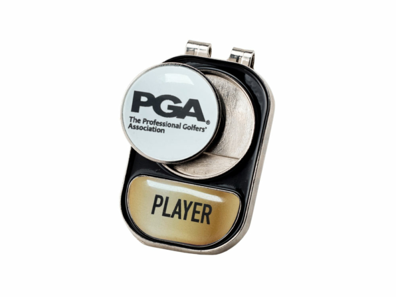 Belt Clip/Ball Marker/Player Badge/Money Clips