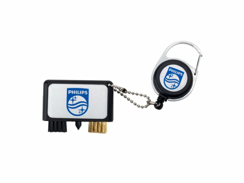 Personalised Custom Printed Groove Cleaner Reels