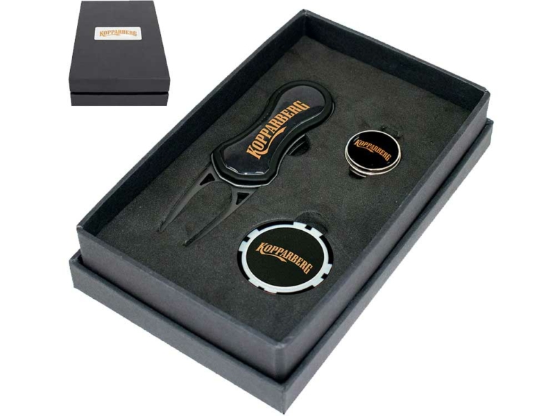 Ambassador Small Golf Gift Box #5