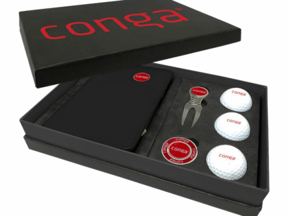 Ambassador Large Golf Gift Box #1