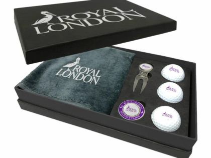 Ambassador Large Golf Gift Box #2
