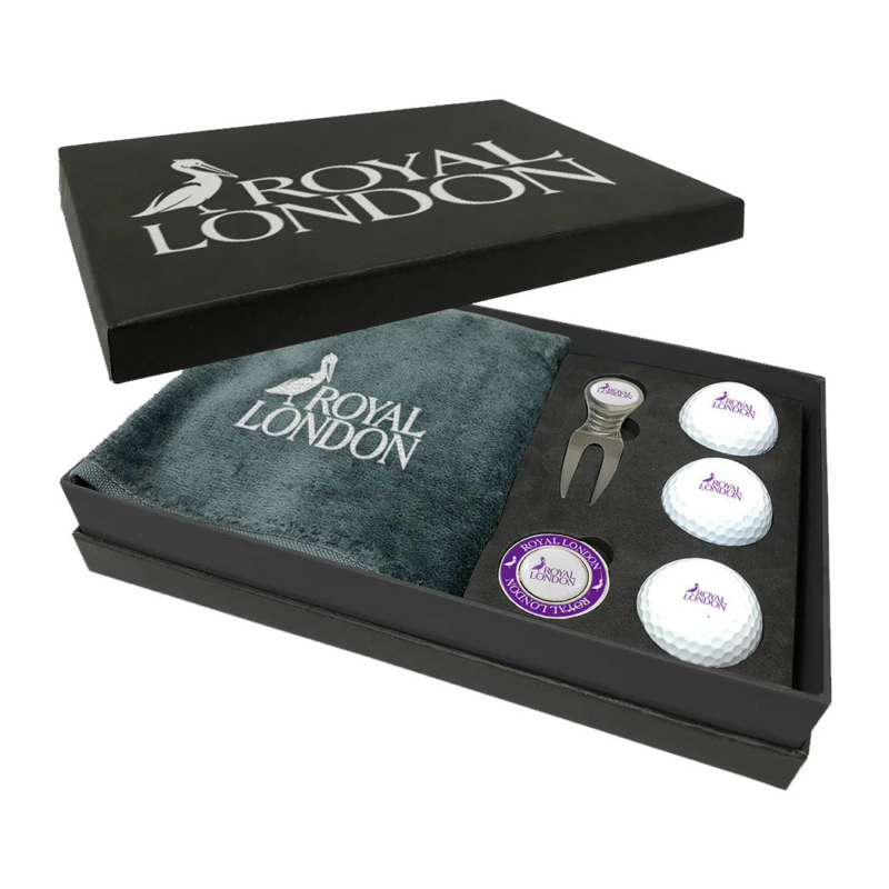 Ambassador Large Golf Gift Box #2