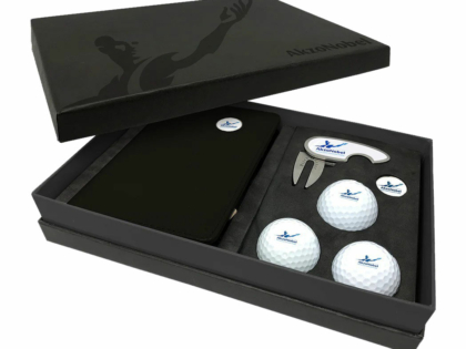 Ambassador Large Golf Gift Box #3