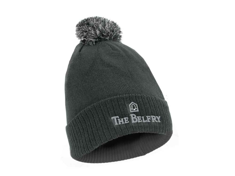 Bobble Golf Beanie