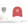 Aero Golf Cap - Image 8