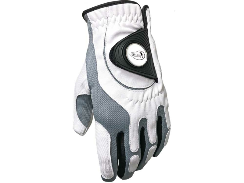 One Size Compression Fit All Weather Golf Glove