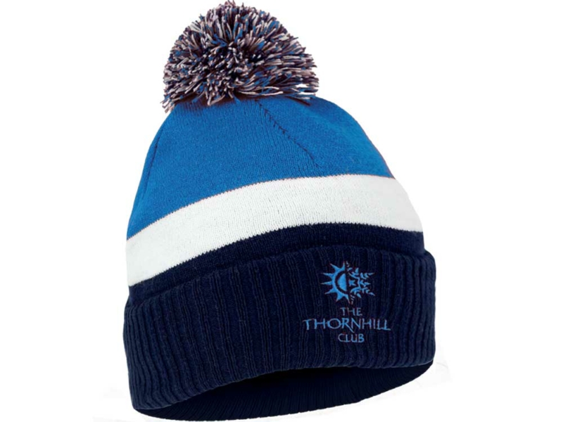 Players Pom Golf Beanie