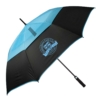 Tour Dry Golf Umbrella 64" Double Canopy - 2 x Panel Logo Print - Image 4