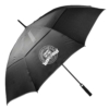 Tour Dry Golf Umbrella 64" Double Canopy - 2 x Panel Logo Print - Image 2