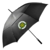 Tour Dry Golf Umbrella 64" Double Canopy - 2 x Panel Logo Print - Image 3