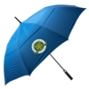 Tour Dry Golf Umbrella 64" Double Canopy - 2 x Panel Logo Print - Image 10