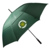 Tour Dry Golf Umbrella 64" Double Canopy - 2 x Panel Logo Print - Image 12