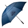 TourDry Golf Umbrella 64" Double Canopy - 4 x Panel Logo Print - Image 14