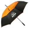 TourDry Golf Umbrella 64" Double Canopy - 4 x Panel Logo Print - Image 7