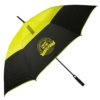 Tour Dry Golf Umbrella 64" Double Canopy - 2 x Panel Logo Print - Image 6