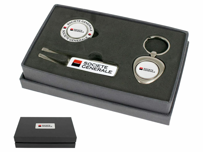 Ambassador Small Golf Gift Box #8