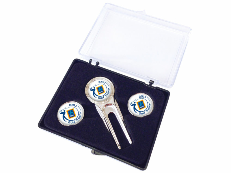 Nevada Golf Gift Hinge Box #1