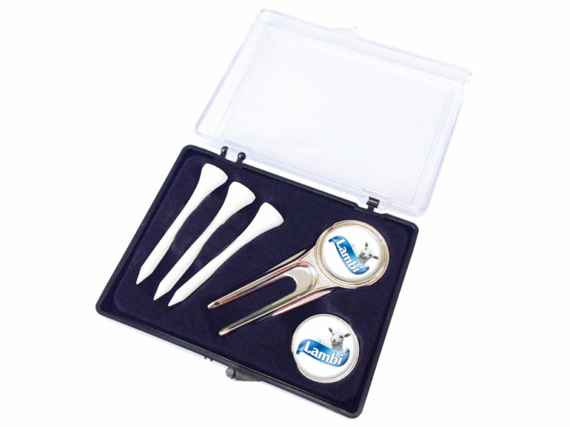 Nevada Golf Gift Hinge Box #2
