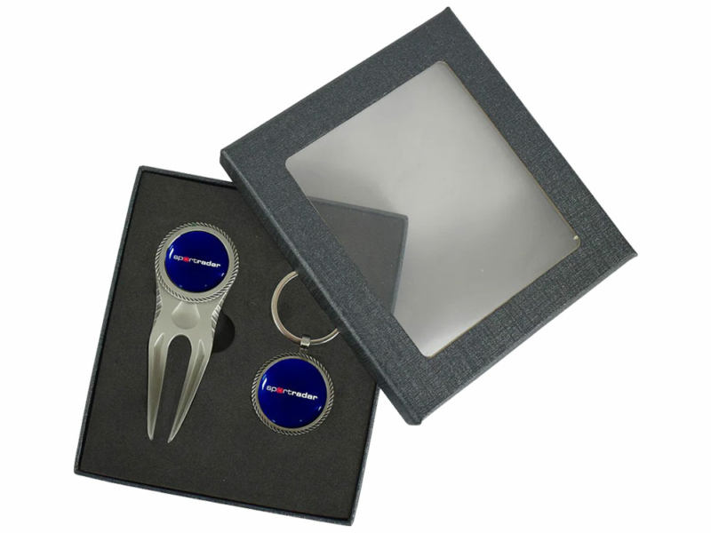 Window Golf Gift Box#1