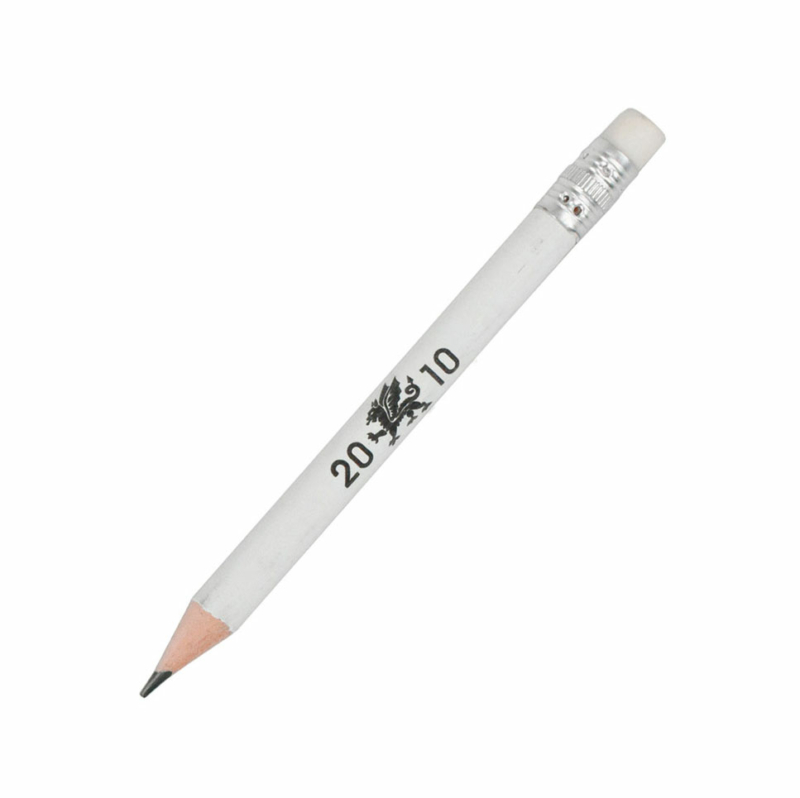 Round Printed Pencils (100)