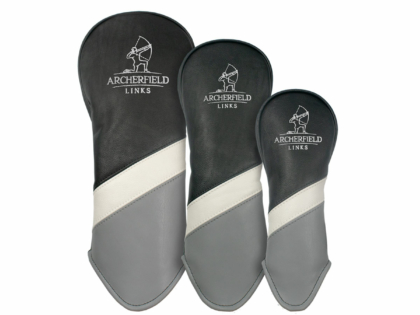 Spectrum Driver Headcover with Embroidered Logo