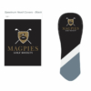 Spectrum Driver Headcover with Embroidered Logo - Image 2