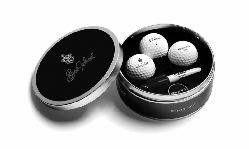 Titleist ProV1 3 Ball Tin