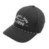 Cord Golf Cap - Image 3