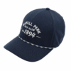 Cord Golf Cap - Image 4